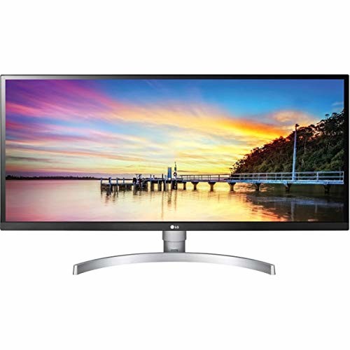 LG Electronics 34BK650-W 34-Inch Screen LCD Monitor