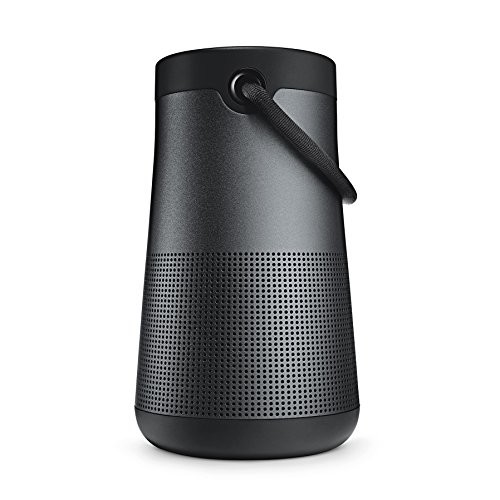 Bose SoundLink Revolve+ Portable & Long-Lasting Bluetooth 360 Speaker – Triple Black