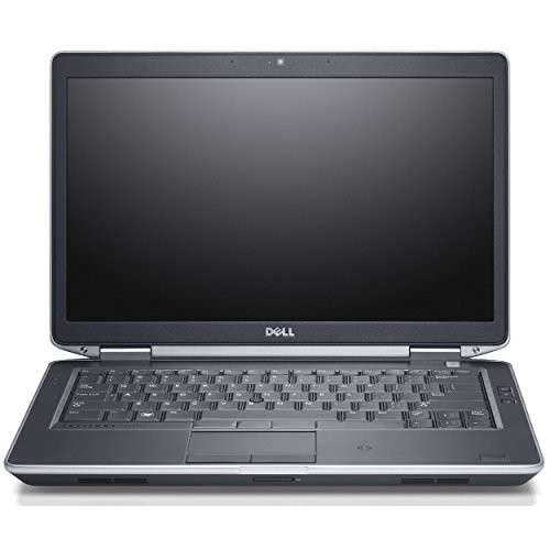 Dell Latitude E6440 14in Notebook PC – Intel Core i7-4600M 2.9GHz 8GB 500GB HDD DVDRW Windows 10 Professional (Renewed)