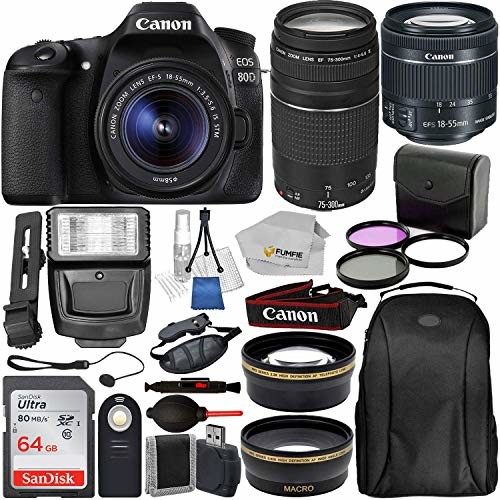 canon eos series