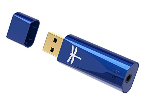 AudioQuest – Dragonfly Cobalt USB DAC/Headphone Amplifier