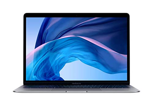 Apple MacBook Air (13-inch, 1.6GHz dual-core Intel Core i5, 8GB RAM, 256GB) – Space Gray (Latest Model)