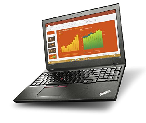 TD Lenovo ThinkPad T560 15.6″ Intel Core i7-6600U 8GB RAM 256GB SSD, FHD (1920×1080) Windows 10Pro