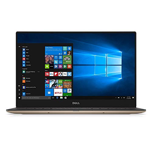 2019 Dell XPS 13 9360 13.3″ FHD InfinityEdge Touchscreen Laptop Computer|8th Gen Intel Quad-Core i5-8250U Up to 3.4GHz|8GB RAM|1TB PCIe SSD|1 Year Extended Warranty|Windows 10 Home