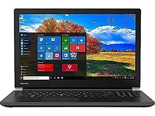 2019 TOSHIBA Tecra A50-E 15.6″ Business Laptop Computer, 8th Gen Quad-Core i7-8550U up to 4.0GHz, 32GB DDR4 RAM, 1TB SSD, DVDRW, 802.11ac WiFi, Bluetooth, HDMI, USB 3.0, Windows 10 Professional