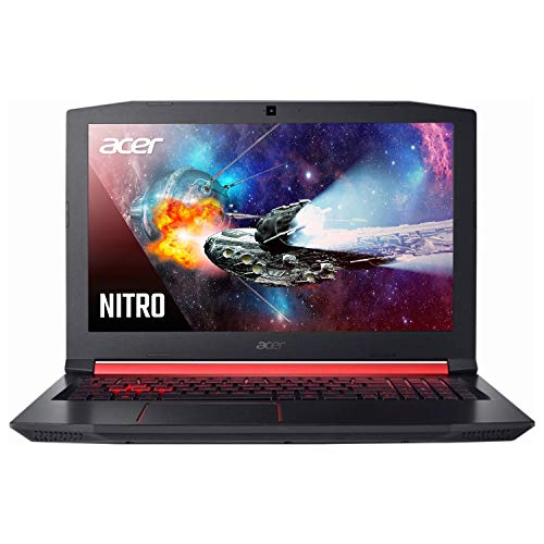 Acer Nitro 5 AN515-42-R5ED Gaming Laptop, AMD Ryzen 5 2500U, AMD Radeon RX 560X Graphics, 15.6″ Full HD IPS Display, 8GB DDR4, 1TB HDD, Windows 10 Home & Protective Sleeve