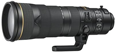 Nikon AF-S NIKKOR 180-400mm f/4E TC1.4 FL ED VR (super-telephoto) zoom lens
