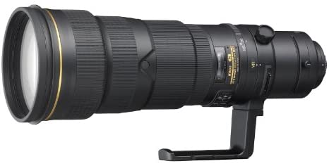 Nikon 500mm f/4.0G ED VR AF-S SWM Super Telephoto Lens for Nikon FX and DX Format Digital SLR Nikon 500mm f/4.0G ED VR AF-S SWM Super Telephoto Lens for Nikon FX and DX Format Digital SLR