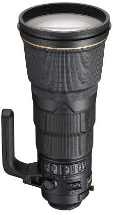 Nikon AF-S FX NIKKOR 400mm f/2.8E FL ED Vibration Reduction Fixed Zoom Lens with Auto Focus for Nikon DSLR Cameras