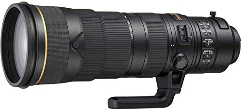 Nikon 20071 AF-S NIKKOR 180-400mm f/4E TC1.4 FL ED VR FX-Format F-Mount Lens - (Renewed)