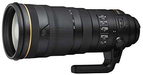 Nikon AF-S NIKKOR 120-300mm f/2.8E FL ED SR VR