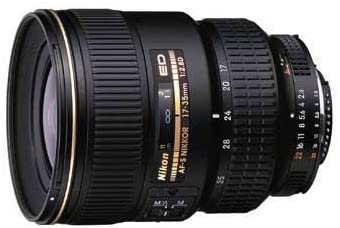 Nikon AF-S FX NIKKOR 17-35mm f/2.8D IF-ED Zoom Lens with Auto Focus for Nikon DSLR Cameras