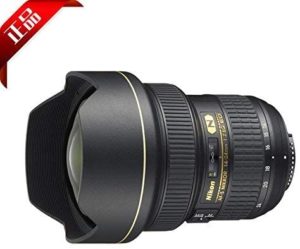 Nikon/Nikon SLR 14-24mm f/2.8G ED AF-S Wide Angle Lens (International Model)