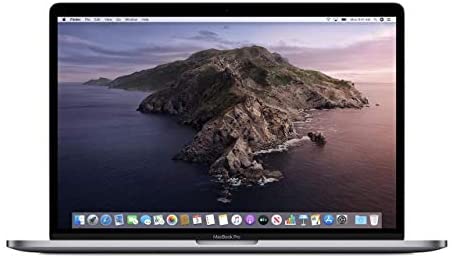 Apple MacBook Pro MLH42LL/A 15-inch Laptop with Touch Bar, 2.7GHz quad-core Intel Core i7, 512GB, Retina Display, Space Gray (Discontinued by Manufacturer) (Renewed)