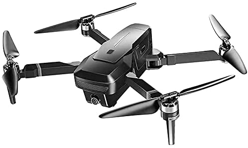 ZRY Drone, Adult FPV Foldable GPS Drone with 4K HD Camera, Quadcopter with brushless Motor, Automatic Return Home, Follow me, 30 Minutes Flight time, Remote Control,