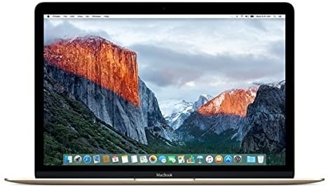 Apple MacBook (Mid 2017) 12