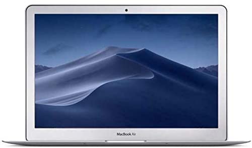 Apple MacBook Air MF068LL/A 13.3-Inch Flagship Laptop (Intel Core i7 Dual-Core 1.7GHz up to 3.3GHz, 8GB RAM, 512GB SSD, Wi-Fi, Bluetooth 4.0) (Renewed)