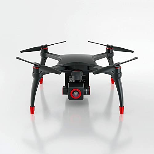 SMYONGPING 10 km Profession Drone with Sony 1 inch CMOS 6K Video 45min Flight time GPS Drone with Three-axis Gimbal Intelligent Drone Flight Aerial Camera (Size : 3Battery)