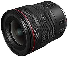 Canon RF14-35mm F4 L is USM Lens Canon RF14-35mm F4 L is USM Lens