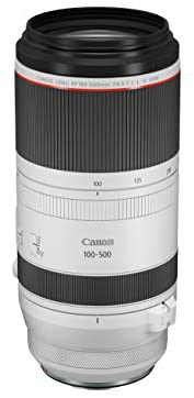 Canon RF 100-500mm F4.5-7.1 L is USM Super-Telephoto Lens