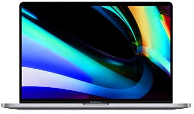 Apple MacBook Pro (16-inch, 16GB RAM, 1TB Storage, 2.3GHz Intel Core i9) - Space Gray (Renewed)