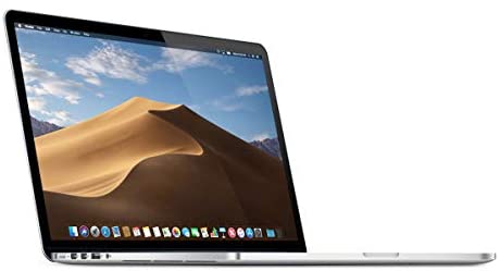 Apple MacBook Pro 15.4-Inch Retina Laptop Quad i7 2.5GHz / 16GB DDR3 Memory / 1TB SSD / Nvidia GeForce GT 750M 2GB Video / OS X Sierra / Thunderbolt / HDMI (Renewed)