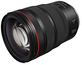 Canon RF 24-70mm F2.8 L IS USM Lens, Black