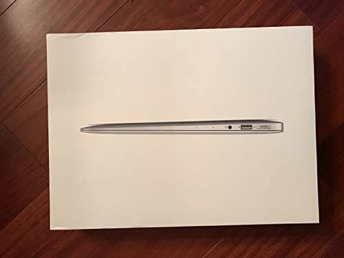 Apple MacBook Air 13.3-Inch Laptop (Intel Core i5 1.6Ghz, 8GB RAM, 128GB SSD) (Renewed)