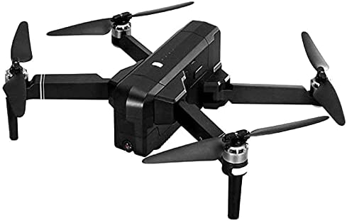 XZRUK Foldable Drone Quadcopter, Drones with Camera for Adults 4K, Foldable Drone, Voice Control, Gesture Control, Height Hold, Headless Mode.