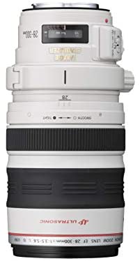 Canon 28-300mm f/3.5-5.6 EF IS Zoom Lens USM(Japan Import-No Warranty)