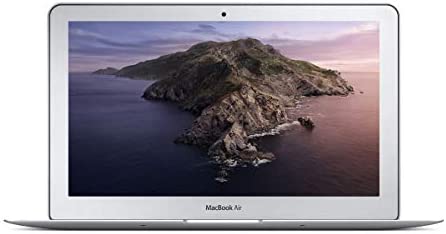 Apple MacBook Air MD712LL/A 11.6-Inch Laptop - Intel Core i5 - 256GB SSD - 4GB RAM (Renewed)