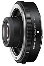 NIKON Z TELECONVERTER TC-1.4X for 1.4X Magnification of Compatible Nikon Z Mirrorless Lenses and Nikon Z Cameras