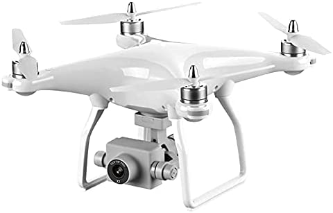 XZRUK Drone with Camera UAV Aerial Photography 4K High-Definition Professional Quadcopter Black Technology Model Airplane Remote Control Aircraft Long Endurance
