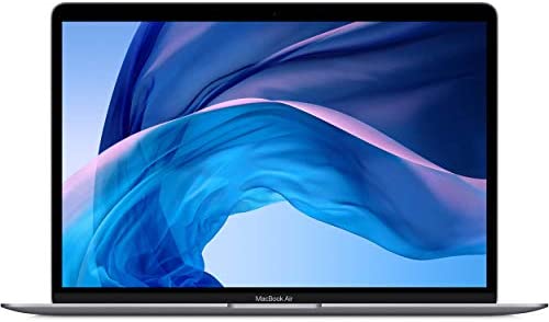 Apple Macbook Air Early 2020 13.3 inch - Core i5, 8GB RAM, 256GB SSD - Space Gray (Renewed)
