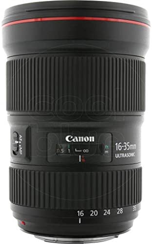 Canon Wide Zoom Lens EF16-35mm F2.8 L III USM(Japan Import-No Warranty)