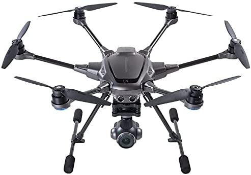 XYZK Professional Drone GPS Drones for Adults Drone with C23 4K Camera with 1'' Sensor Unlimited Gimbal Rotation Sonar for Collision Avoidance Six-Rotor Drone Battery x 2