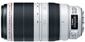 Canon EF 100-400mm f/4.5-5.6L IS II USM Lens, Lens Only