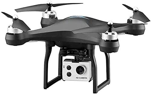 ZRY Drone,WiFi FPVs with 1080P HD Camera Foldable RC Quadcopter Altitude Hold, Gravity Control, Follow Mode, Headless Mode, One Key Take Off/Landing for Beginners Adults