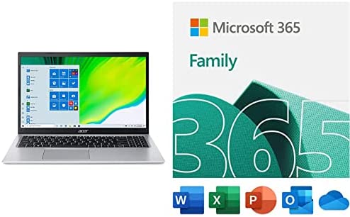 Acer Aspire 5 A515-56-36UT Slim Laptop | 15.6
