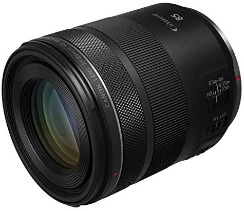Canon RF85mm F2 Macro is STM [85mm / F2 Macro Canon RF Mount] Lens Shipped from Japan