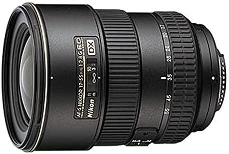 Nikon AF-S DX Zoom-NIKKOR 17-55mm f/2.8G IF-ED Lens for Nikon DSLR Digital Cameras - (Japan Import) (International)
