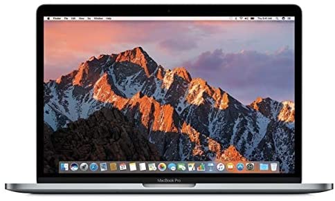 Apple MacBook Pro MLH42LL/A 15-inch Laptop with Touch Bar, 2.9GHz Quad-core Intel Core i7, 1TB SSD, Retina Display - Silver (Renewed)