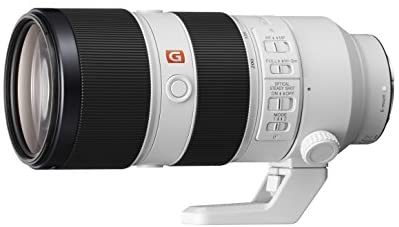 Sony FE 70-200mm f/2.8 GM OSS Lens