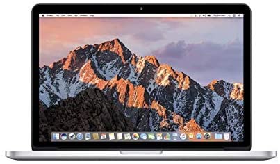 Apple MacBook Pro MJLQ2LL/A, 15-inch Laptop, Intel Core i7 Processor, 16GB RAM, 512GB SSD, Mac OS X (Renewed)