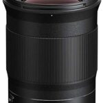 Nikon 20080 NIKKOR Z 24mm f/1.8 S Wide Angle Prime Lens for Z-Mount Mirrorless Camera - (Renewed)