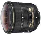 Nikon AF-S FISHEYE NIKKOR 8-15mm f/3.5-4.5E ED F/4.5-29 Fixed Zoom Camera Lens, Black