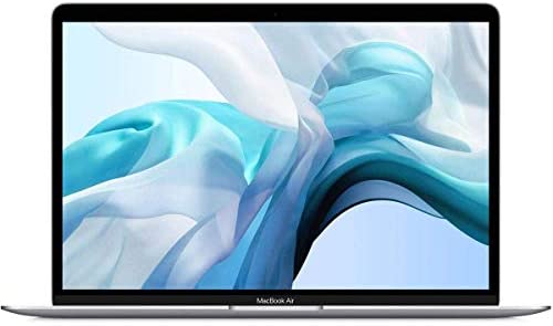 Apple Macbook Air 13.3in MWTJ2LL/A Early 2020 - Core i5, 8GB RAM, 256GB SSD - Silver (Renewed)