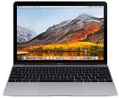 Apple MacBook 12in Laptop w/ Retina Display 1.2GHz Core M, (MJY42LL/A), 8GB Memory, 512GB Solid State Drive, Space Gray (Space Gray)(Renewed)