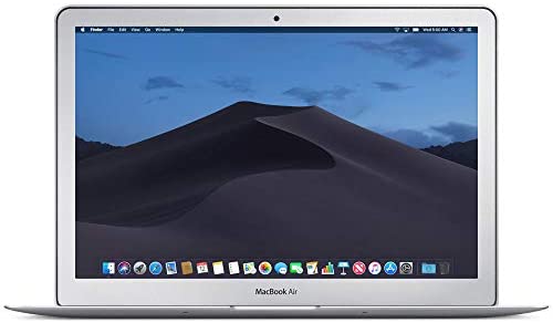 Apple MacBook Air MF068LL/A 13.3in Laptop, Intel Core i7 1.7 GHz, 8 GB RAM, 500 GB SSD (Renewed)