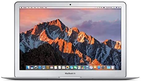 Apple 13in MacBook Air (2017 Version) 1.8GHz Core i5 CPU, 8GB RAM, 256GB SSD, Silver, MQD42LL/A (Renewed) Apple 13in MacBook Air (2017 Version) 1.8GHz Core i5 CPU, 8GB RAM, 256GB SSD, Silver, MQD42LL/A (Renewed)
